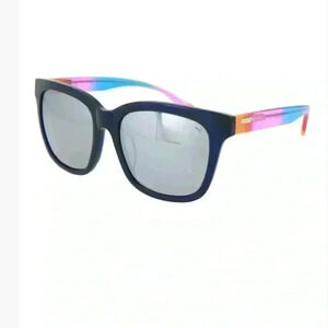 NWT Puma PU0083SK Sunglasses Black Ombré